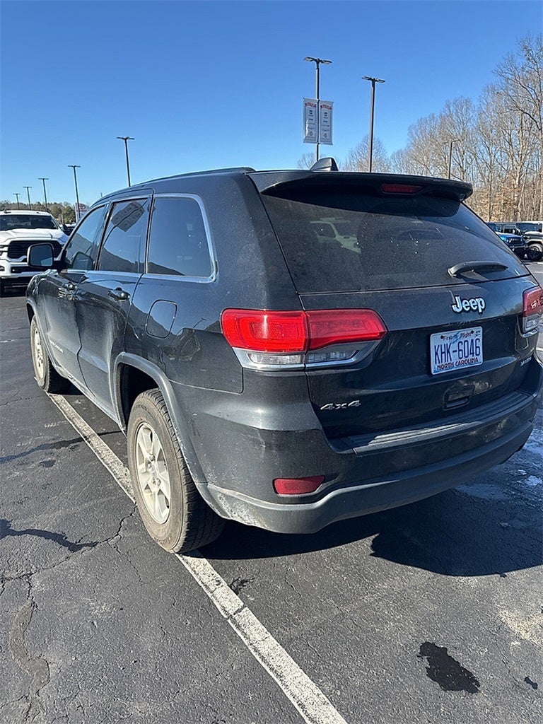 2014 Jeep Grand Cherokee Laredo