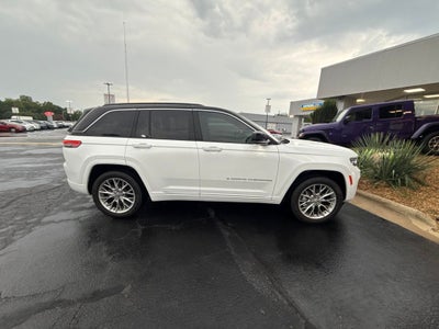 2024 Jeep Grand Cherokee Summit