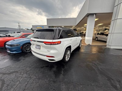 2024 Jeep Grand Cherokee Summit