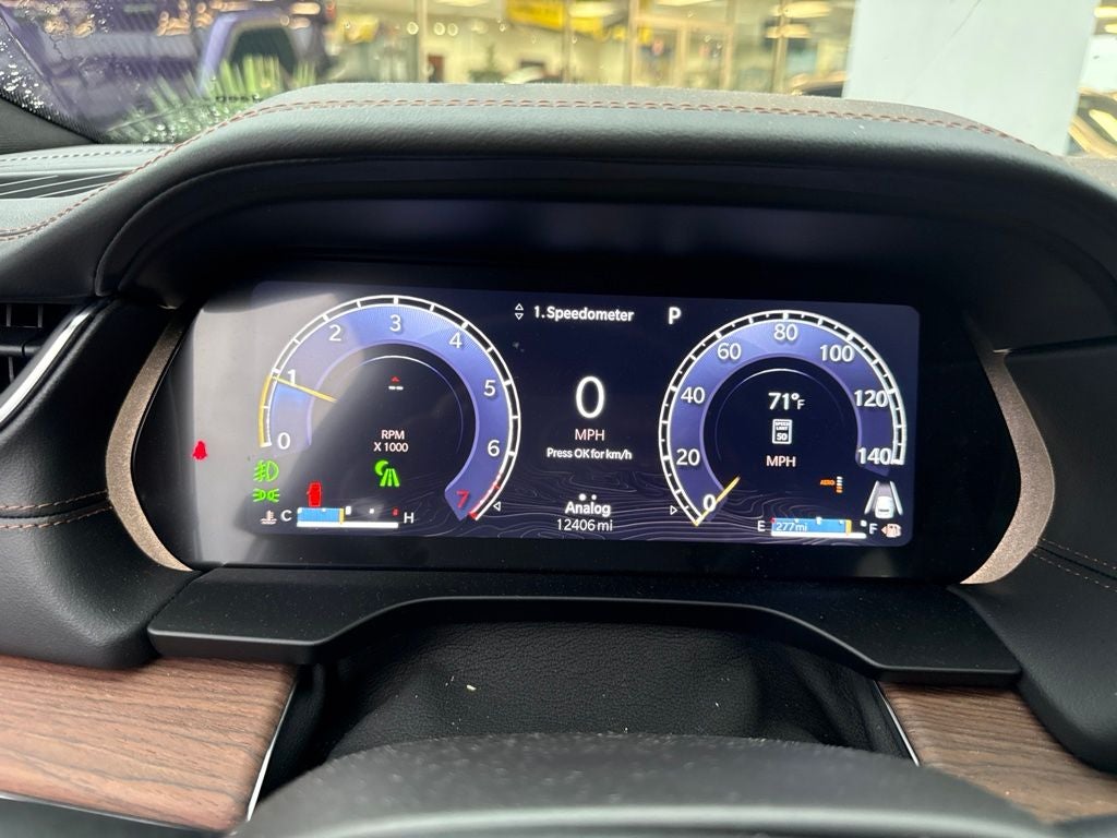 2024 Jeep Grand Cherokee Summit
