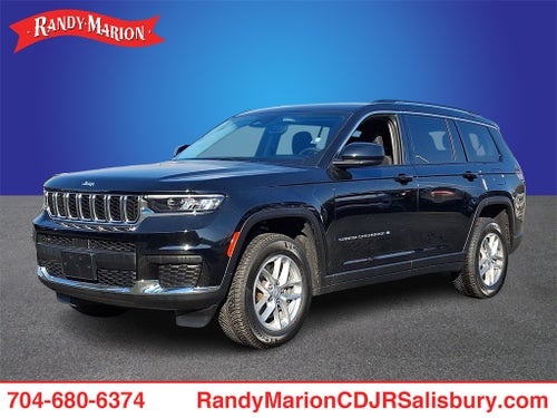 2022 Jeep Grand Cherokee L Laredo 4x4