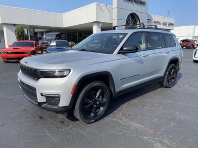 2022 Jeep Grand Cherokee L Limited 4x4