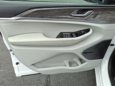 2021 Jeep Grand Cherokee L Overland 4x4