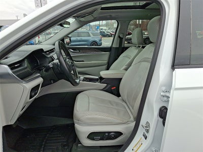 2021 Jeep Grand Cherokee L Overland 4x4