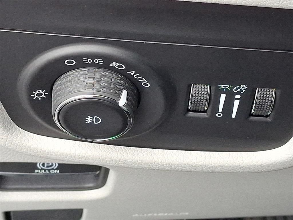 2021 Jeep Grand Cherokee L Overland 4x4