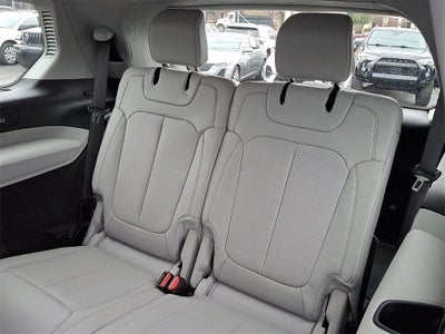 2021 Jeep Grand Cherokee L Overland 4x4