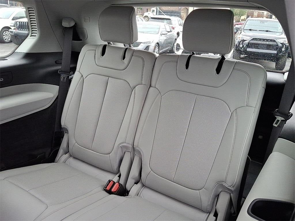 2021 Jeep Grand Cherokee L Overland 4x4