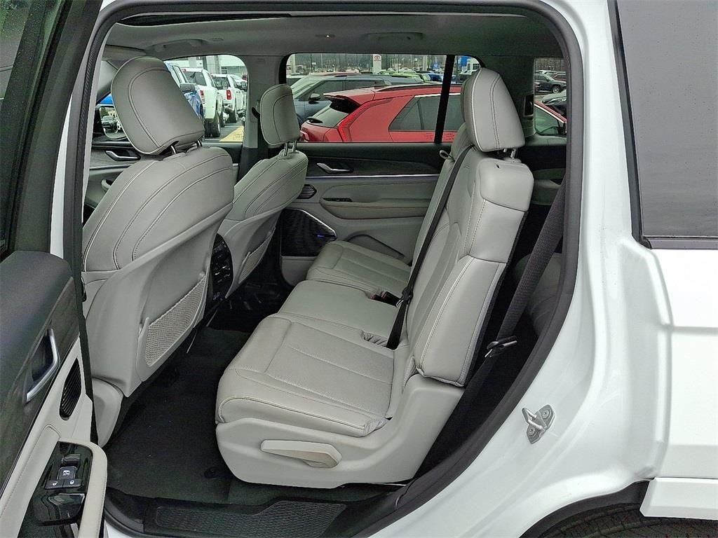 2021 Jeep Grand Cherokee L Overland 4x4