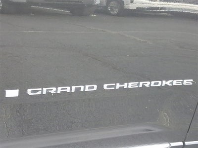 2021 Jeep Grand Cherokee L Summit 4x4