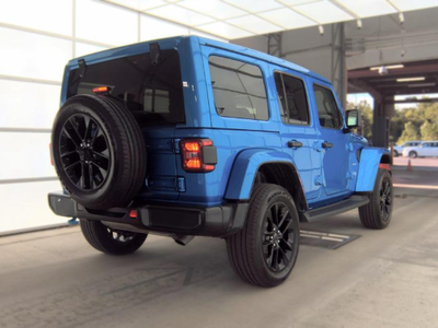 2024 Jeep Wrangler Sahara 4xe