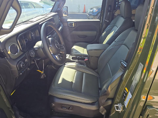 2024 Jeep Wrangler Summit 4xe