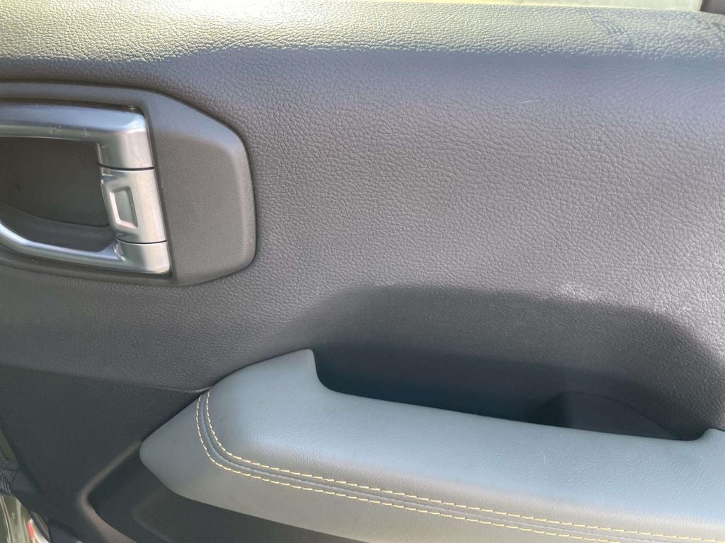 2024 Jeep Wrangler Summit 4xe