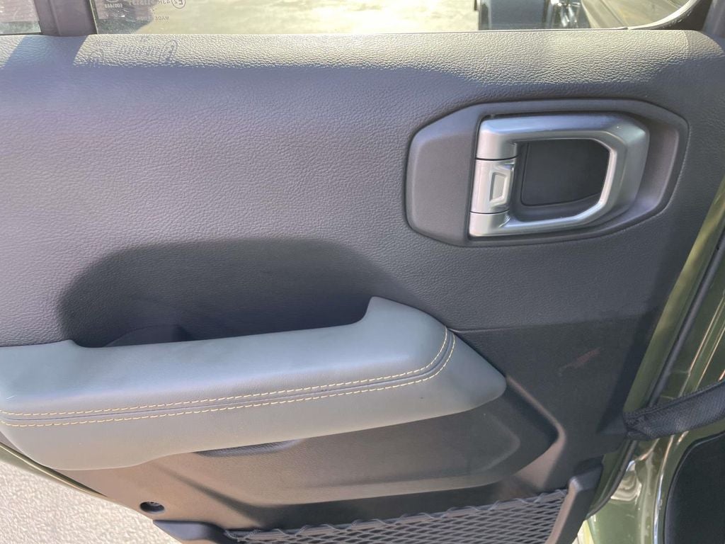2024 Jeep Wrangler Summit 4xe