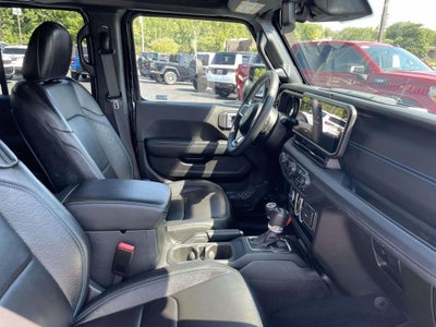 2024 Jeep Wrangler Summit 4xe