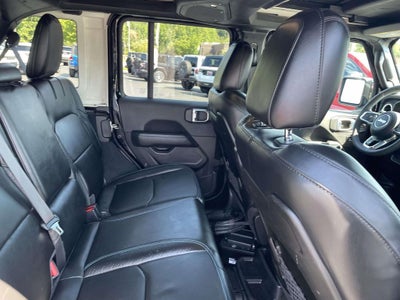 2024 Jeep Wrangler Summit 4xe