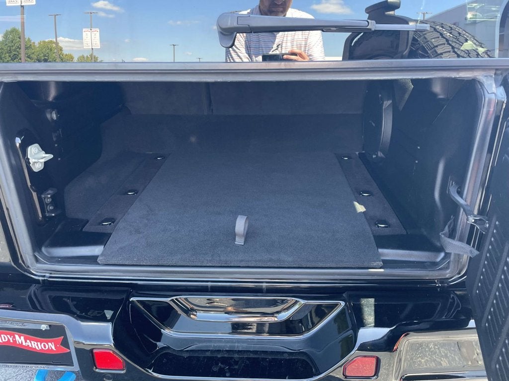 2024 Jeep Wrangler Summit 4xe