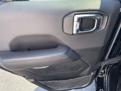 2024 Jeep Wrangler Summit 4xe