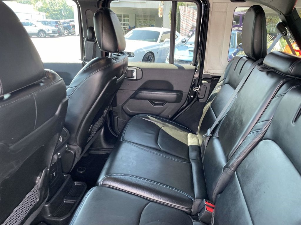 2024 Jeep Wrangler Summit 4xe