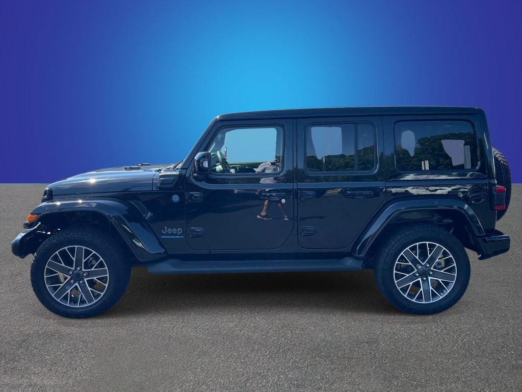 2024 Jeep Wrangler Summit 4xe