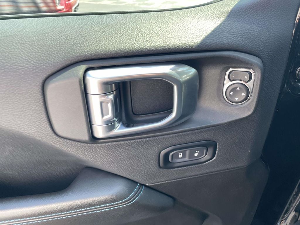 2024 Jeep Wrangler Summit 4xe