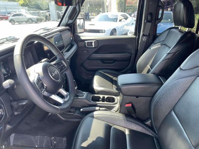 2024 Jeep Wrangler Summit 4xe