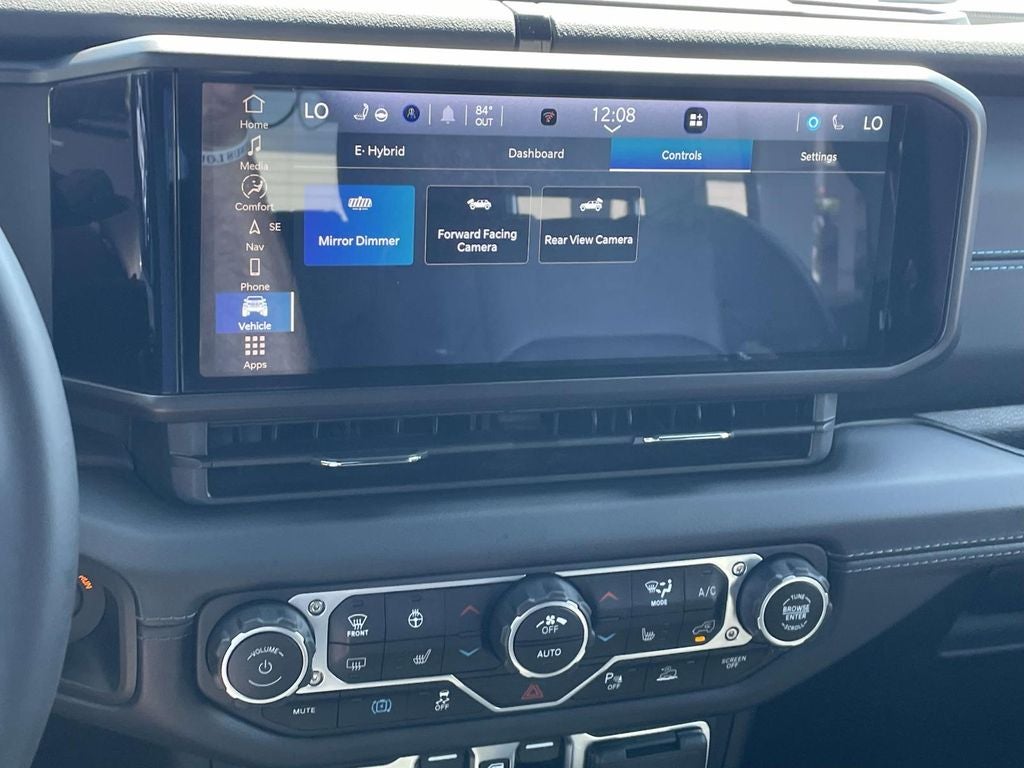 2024 Jeep Wrangler Summit 4xe