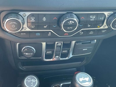 2024 Jeep Wrangler Summit 4xe