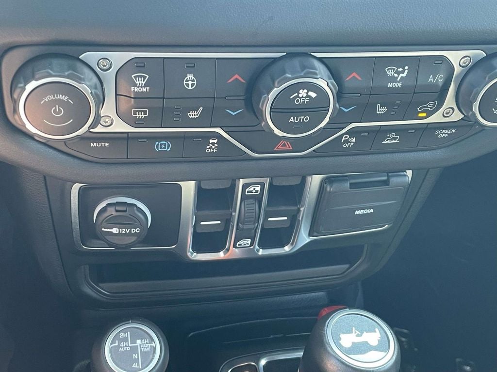 2024 Jeep Wrangler Summit 4xe