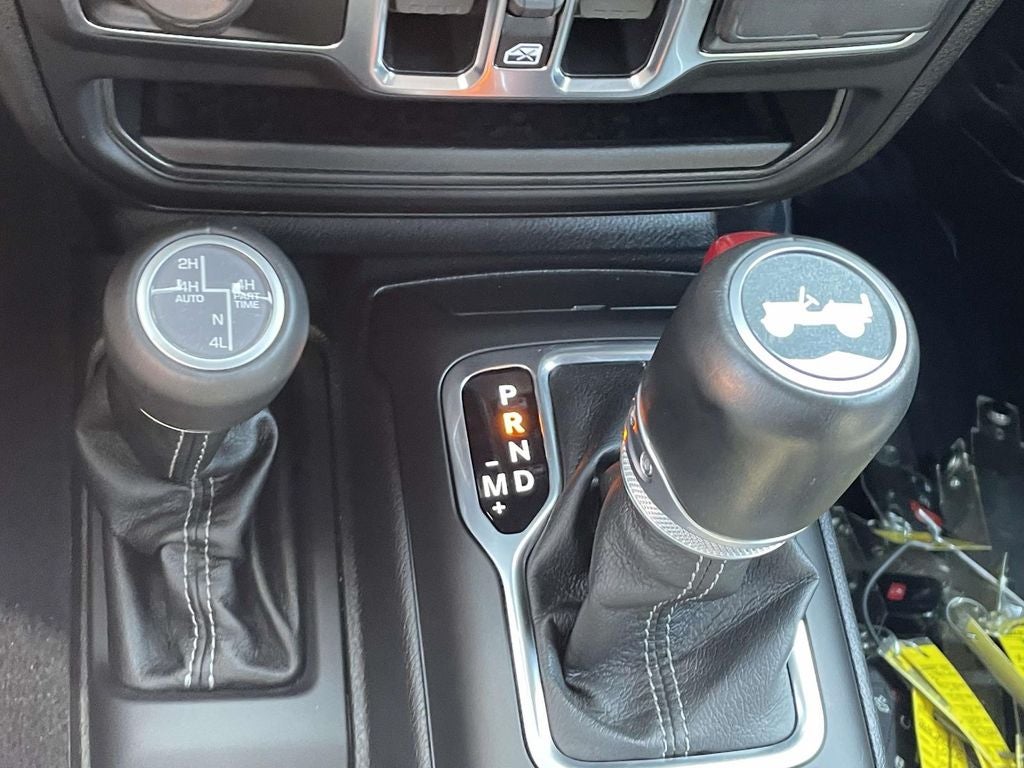 2024 Jeep Wrangler Summit 4xe