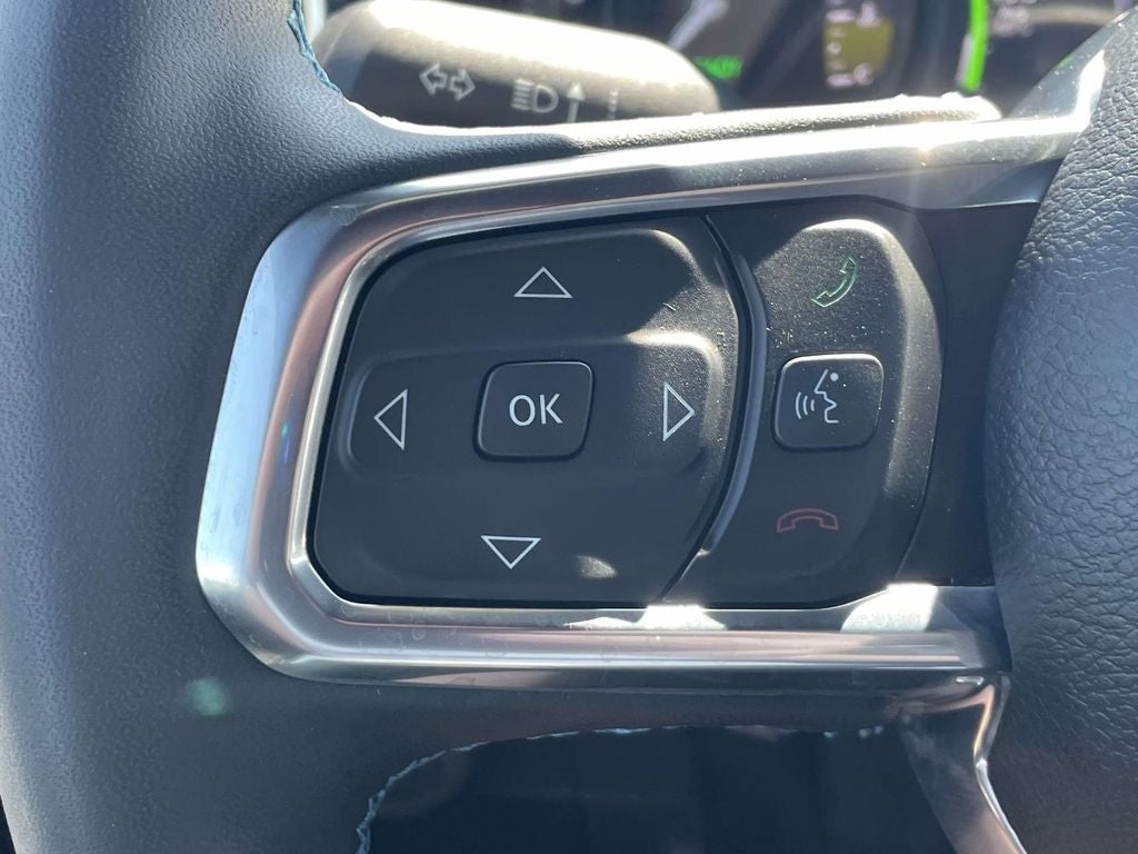 2024 Jeep Wrangler Summit 4xe