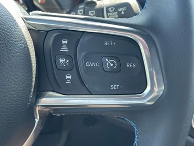 2024 Jeep Wrangler Summit 4xe