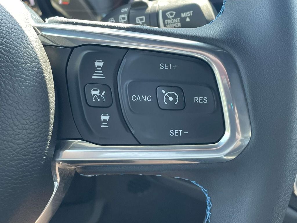 2024 Jeep Wrangler Summit 4xe