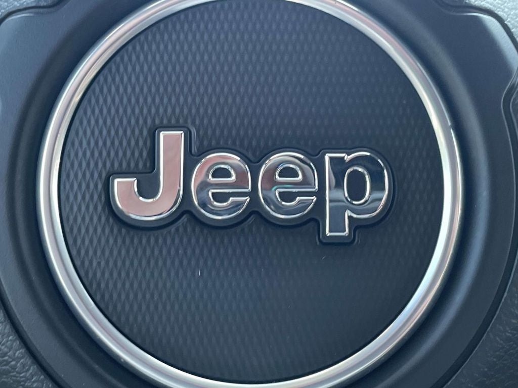 2024 Jeep Wrangler Summit 4xe