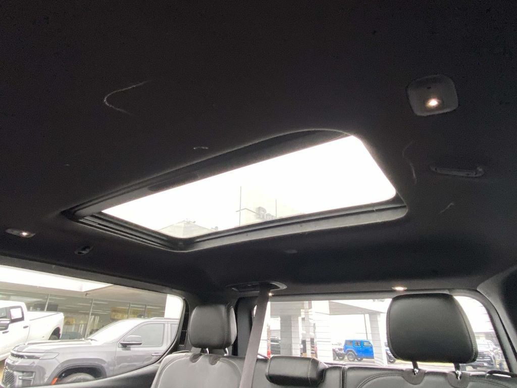 2022 Jeep Wagoneer Series III 4x4