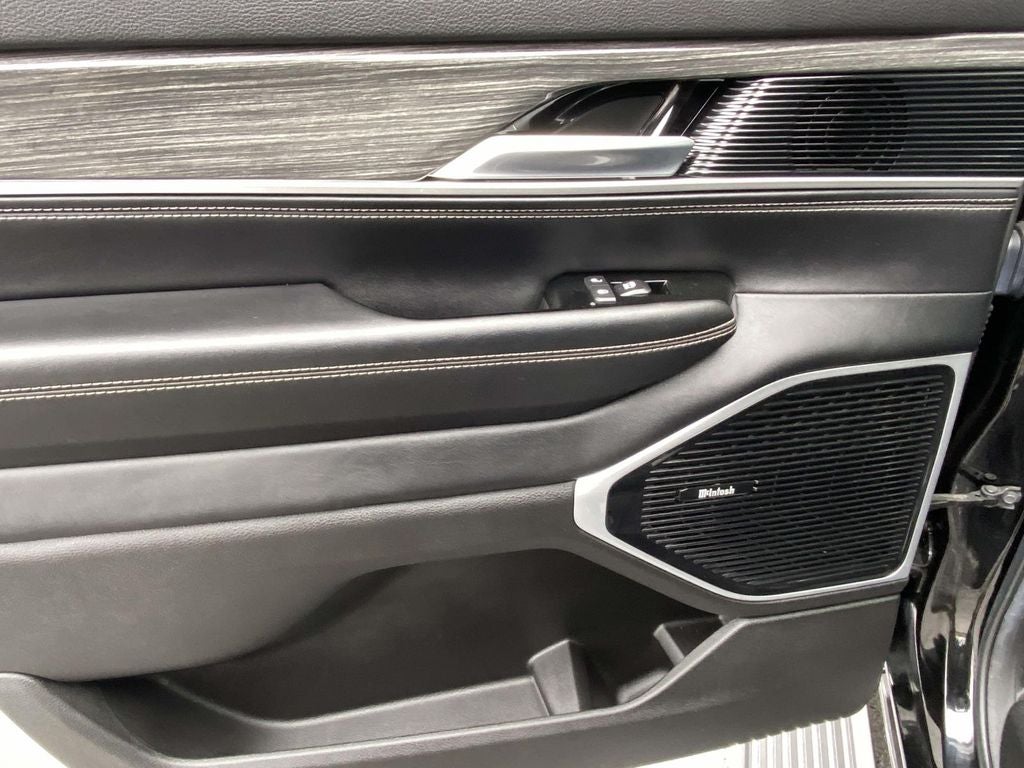 2022 Jeep Wagoneer Series III 4x4