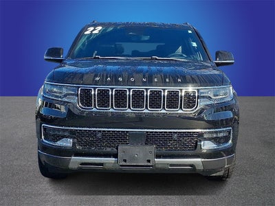2022 Jeep Wagoneer Series III 4x4