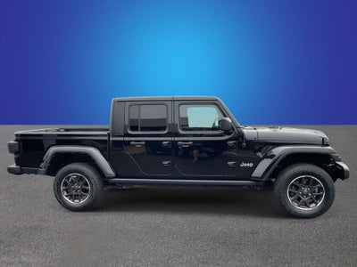 2022 Jeep Gladiator Overland 4x4