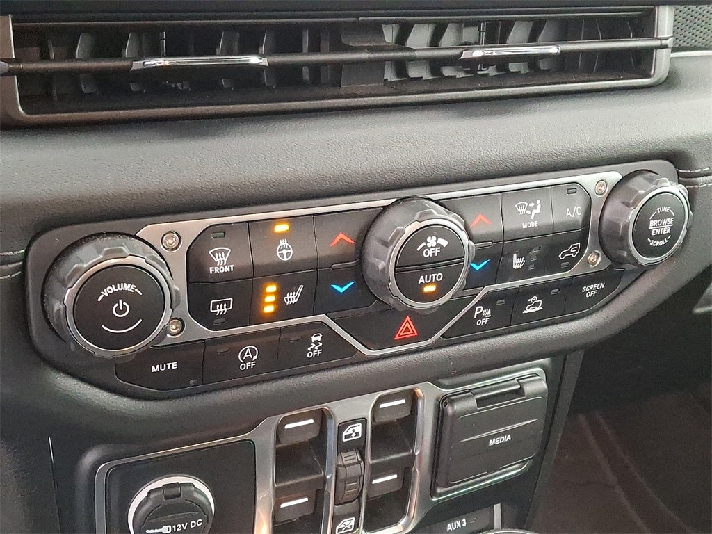 2024 Jeep Gladiator Rubicon