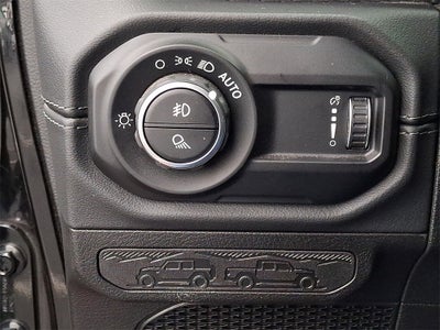 2024 Jeep Gladiator Rubicon