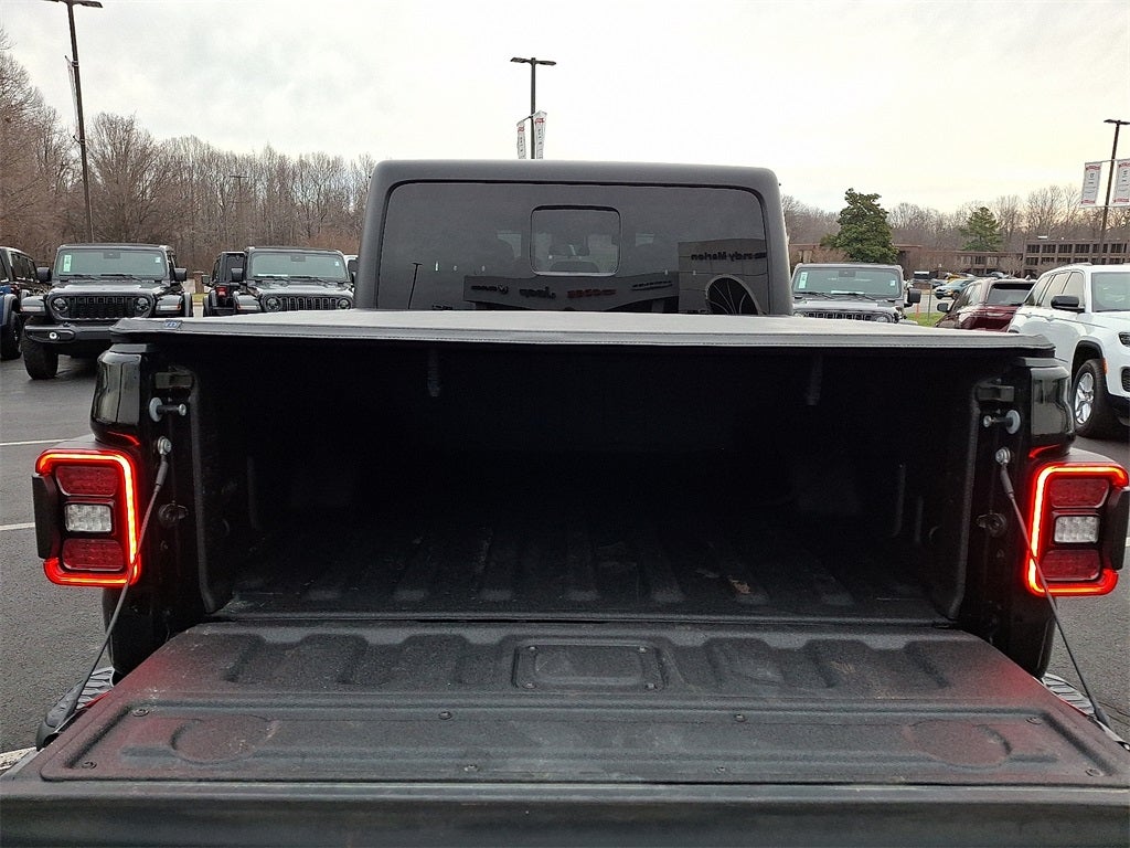 2024 Jeep Gladiator Rubicon