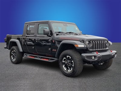 2024 Jeep Gladiator Rubicon