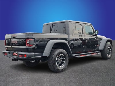 2024 Jeep Gladiator Rubicon