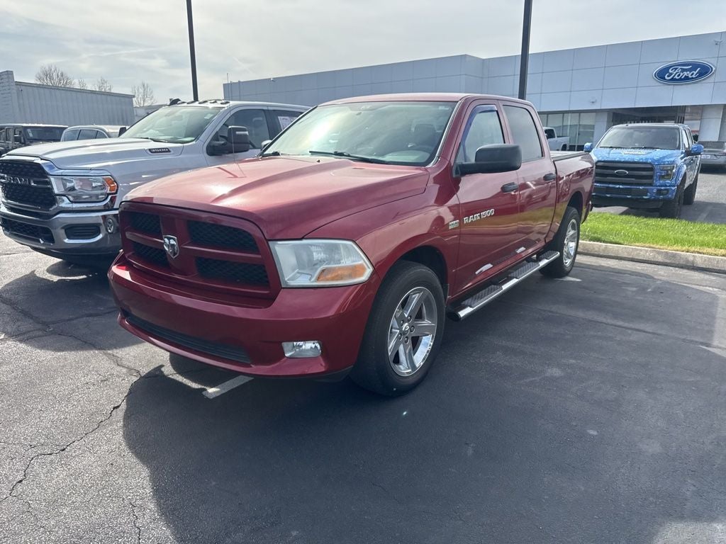 2012 RAM 1500 ST
