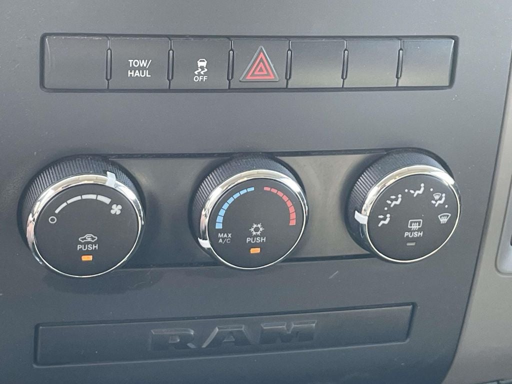 2012 RAM 1500 ST