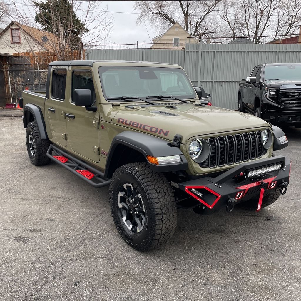 2026 Jeep Gladiator Rubicon 4x4