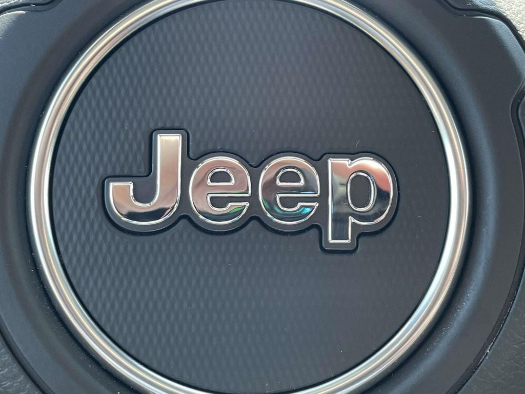 2025 Jeep Gladiator Mojave X