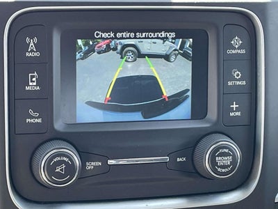 2019 RAM 1500 Classic Warlock Quad Cab 4x4 6'4' Box