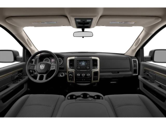2019 RAM 1500 Classic Warlock Quad Cab 4x4 6'4' Box