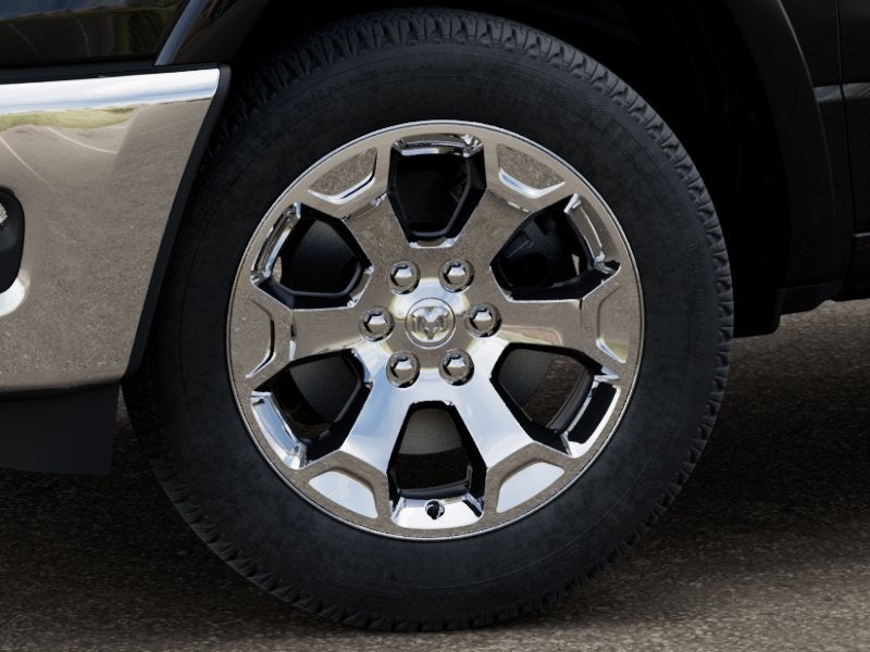 2025 RAM 1500 RAM 1500 BIG HORN CREW CAB 4X4 5'7' BOX