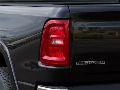 2025 RAM 1500 RAM 1500 BIG HORN CREW CAB 4X4 5'7' BOX